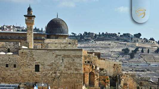جاذبه های طبیعی در فلسطین