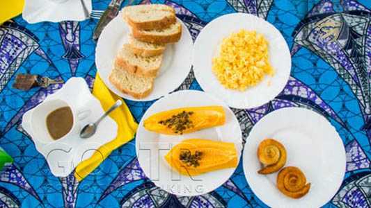 غذاهای سائوتومه و پرینسیپ