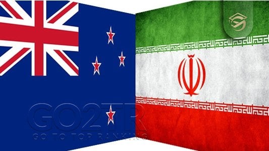 جمعیت ایرانی و شرکت های ایرانی در نیوزلند