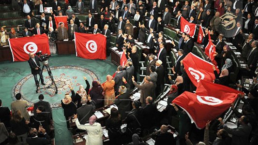 نوع حکومت و ساختار سیاسی تونس