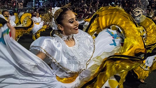 فستیوال ها و رویدادها و جشن ها در کاستاریکا