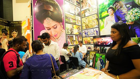 نمایشگاه ها و کنفرانس ها در سریلانکا