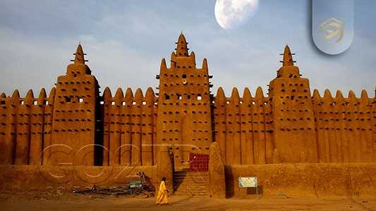 جاذبه‌ های گردشگری و اماکن معروف مالی