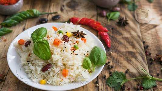 غذاهای تیمور شرقی
