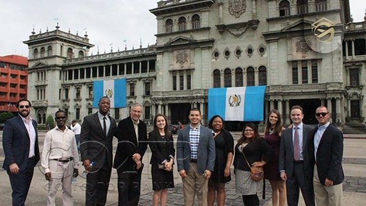 دانشگاه های مورد تایید وزارت بهداشت در گواتمالا