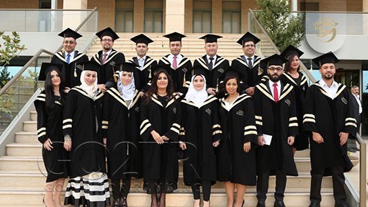 جشن های دانشگاه ها در اردن