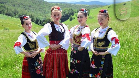 فرهنگ مردم صربستان