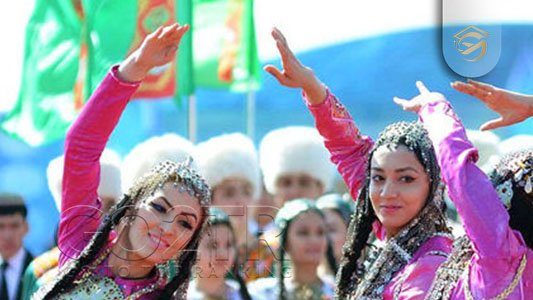 تفریح در ترکمنستان