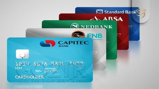 خدمات بانکی و مالی در آفریقای جنوبی