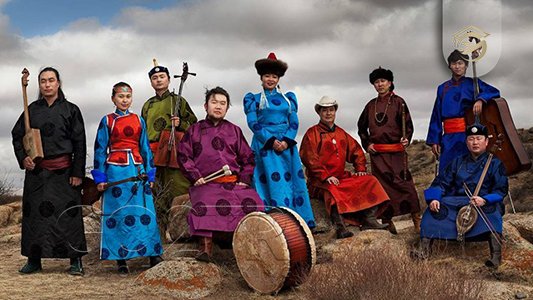 فرهنگ مغولستان