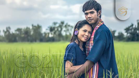 ازدواج خارجی ها در میانمار
