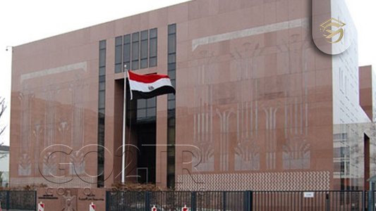 سفارت‌ها و کنسولگری های ایران در مصر