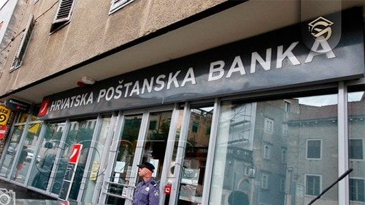 خدمات بانکی و مالی در کرواسی