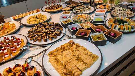 غذاهای مصر