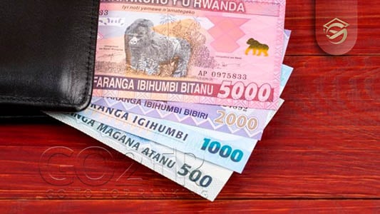 اقتصاد و منابع مالی و درآمدی رواندا
