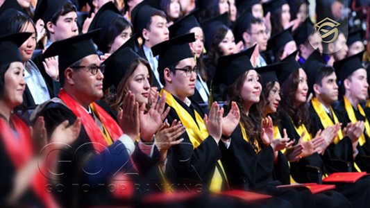جشن های دانشگاه ها در قزاقستان