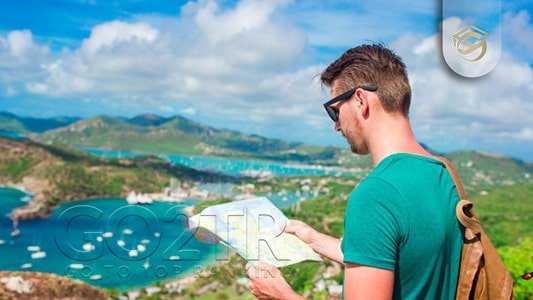 سفر زمینی، هوایی، دریایی و سفر با قطار و بک پک به آنتیگوا و باربودا