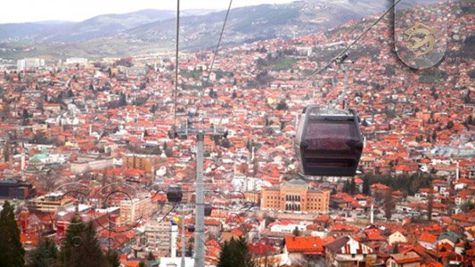 حمل و نقل درون شهری و هزینه های آن در بوسنی و هرزگوین