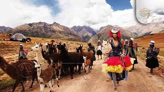 فرهنگ مردم بولیوی
