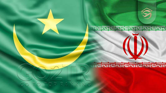 تشابهات قوانین موریتانی با ایران