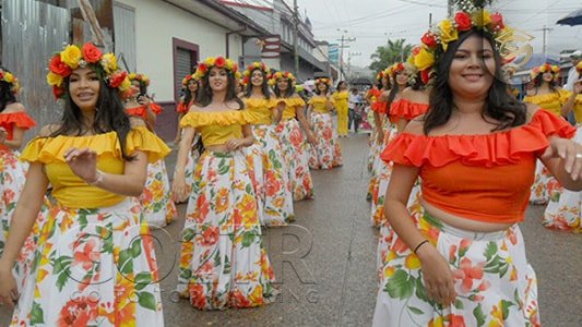 فستیوال ها و رویدادها و جشن ها در هندوراس