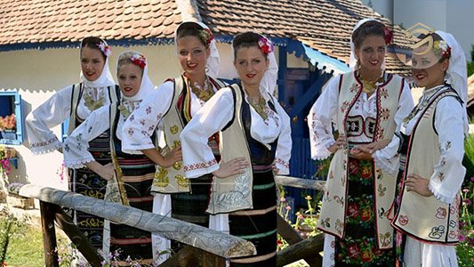 نوع پوشش مردم بوسنی و هرزگوین