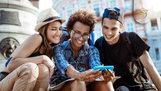 جاذبه های طبیعی در گویان فرانسه