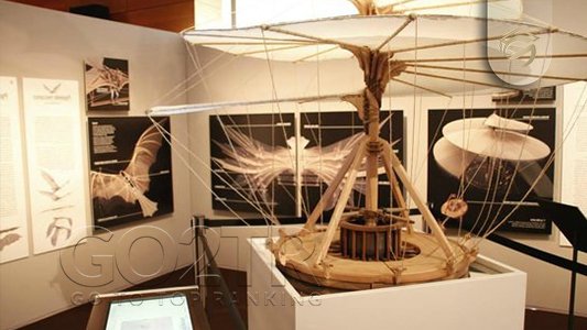 نمایشگاه ها و کنفرانس ها در سان مارینو