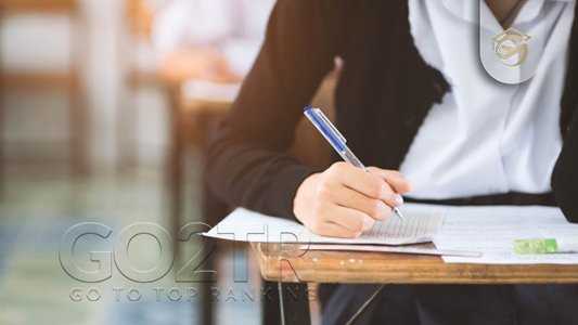 آزمون های ورودی مقاطع مختلف در جزایر مارشال