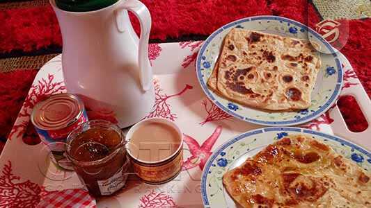 غذاهای جیبوتی