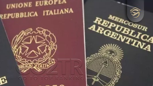 اخذ پاسپورت آرژانتین