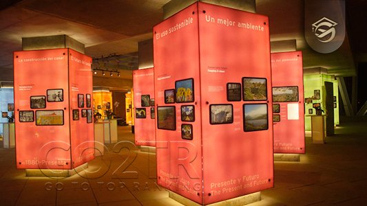 نمایشگاه ها و کنفرانس ها در پاناما
