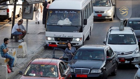 حمل و نقل درون شهری و هزینه های آن در لبنان