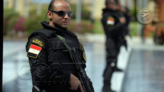 امنیت در مصر