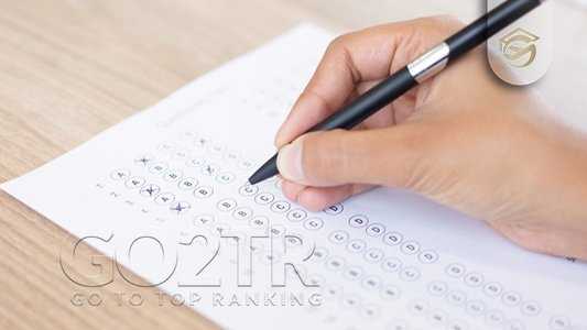 آزمون های ورودی مقاطع مختلف در گینه بیسائو