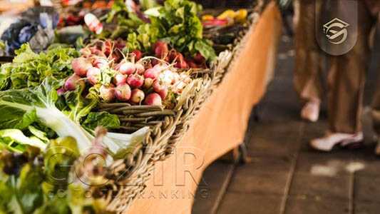 قیمت برخی کالاهای اساسی در آندورا